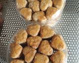 Foto langkah ke 4 dari resep Kue kacang.