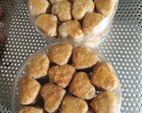 Foto langkah ke 4 dari resep Kue kacang.
