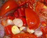Foto langkah ke 3 dari resep Telor balado pete.