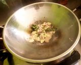 Foto langkah ke 3 dari resep Tumis ayam cabe ijo.
