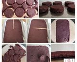 મીની રેડ વેલ્વેટ ક્રીમ ચીઝ કેક બાઇટ્સ (Mini Red Velvet Cream Cheese Cake Bites Recipe In Gujarati) રેસીપી સ્ટેપ5ફોટો