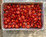 A picture of step 3 of Roasted Tomato Soup.
