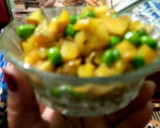 मटर की घुघनी(matar ki ghughni recipe in hindi) रेसिपी चरण 5 फोटो