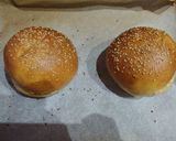 Foto del paso 11 de la receta: Pan de hamburguesa