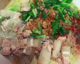 รูปขั้นตอนการทำที่ 1 ของ ต้มหมี่ขาว (หมูสามชั้น)🐷สูตรชามเดียว รื่นๆโล่งคอ. ต้องจัดๆ