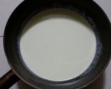 Hình bước làm 3 của món Chè Khúc Bạch