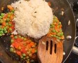 Omu rice recipe step 3 photo