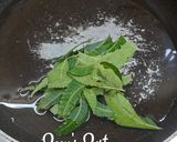 A picture of step 1 of Fresh Neem Leaves Decoction.