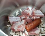 Foto del paso 1 de la receta: Ropa vieja picantona de alubias