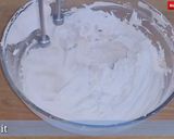 A picture of step 3 of 10 mint chocolate bread cake recipe (Eid special).