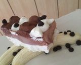 Foto langkah ke 5 dari resep Ice Cream Vienetta homemadesaat #dirumahaja.