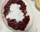 基隆糖醋炒豬肝的食譜步驟2照片