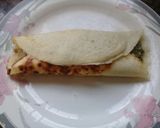Foto del paso 6 de la receta: Canelones de verdura, ricota, jamón y queso