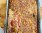 Foto del paso 8 de la receta: PAN DE CARNE PICADA RELLENO 🤩😋😋👏🙌🏼