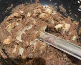 A picture of step 3 of Rajma raw banana bread roll airfryer recipe.