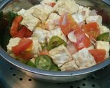 Foto langkah ke 4 dari resep Tempe kukus.