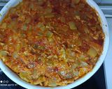 Tortilla de sobrasada - spanyolos ételek magyarul recept fázis 5 fotója