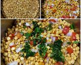 ચણા દાળ ની ભેળ (Chana Dal Bhel Recipe In Gujarati) રેસીપી સ્ટેપ3ફોટો