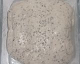 Foto langkah ke 13 dari resep Mix Seeds Sourdough Bread (Kabuki Gold).