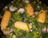 Foto del paso 1 de la receta: Puchero sin carne
