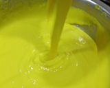 A picture of step 1 of Instant Jalebi.