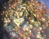 Foto del paso 1 de la receta: Brócoli con huevo cuajado🍳🥦