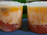 Puding Mango Sago