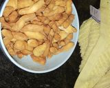 Foto del paso 4 de la receta: Palitos salados de copetin