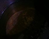 A picture of step 6 of Panjabi kadhi.