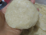Empanadas🥟de yuca con queso🧀en sartén🥟🧀🥯