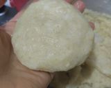 Foto del paso 3 de la receta: Empanadas🥟de yuca con queso🧀en sartén🥟🧀🥯