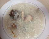 Cara Membuat Bubur Kanji Rumbi  bubur ayam 7