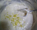 Foto del paso 4 de la receta: Budín de limón y jengibre. 🤗👩🏼‍🍳🍋