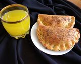 صورة لخطوة 4 من وصفة مملحات الشوصون او السوفلي