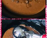 A picture of step 3 of Sugar free Frozen banana ice cream.
