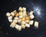 A picture of step 5 of Navratna Pulao.