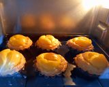 Foto langkah ke 3 dari resep Portuguese Egg Tarts.