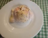 Foto del paso 8 de la receta Lasaña de raviolis con salmón y quesos