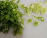A picture of step 1 of Homestyle tomato soup.