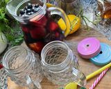 Une image de l'étape 8 de 🎨🍾Sangria sans 🍷 alcool 🍸 pic-nique en fête 🥳.