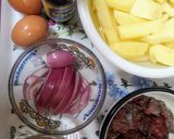 Foto del paso 1 de la receta: Lomo Saltado a lo Pobre 🇵🇪