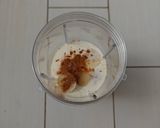 Banánkrémleves - turmixos recept fázis 4 fotója