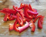 A picture of step 2 of Pork & Vegetable Stir-fry.