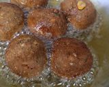 A picture of step 7 of Falafel.