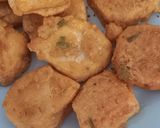 Foto langkah ke 5 dari resep Tahu Goreng Tepung.