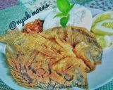 Foto langkah ke 5 dari resep Sambal sari laut.