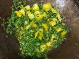 Methi Aloo