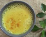 A picture of step 2 of Turmeric Latte.