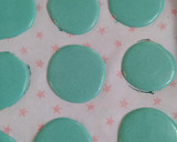 Foto del paso 4 de la receta: Macarrones con mermelada de zarzamora