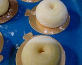 Foto langkah ke 18 dari resep Donat Tepung Protein Sedang.